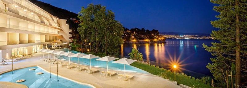 Hotel Icici – Kvarner Bucht – Kroatien