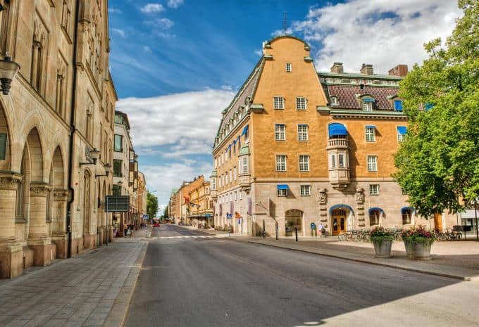 Norwegen Rundreise Deal