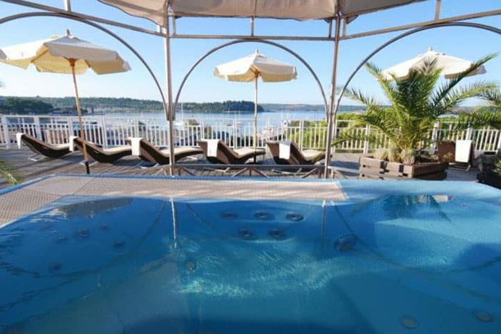 Portoroz Hotel Pool