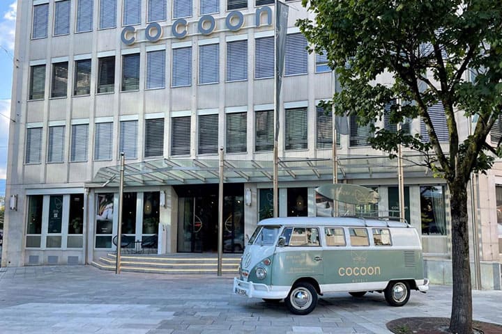 COCOON Hotel Salzburg