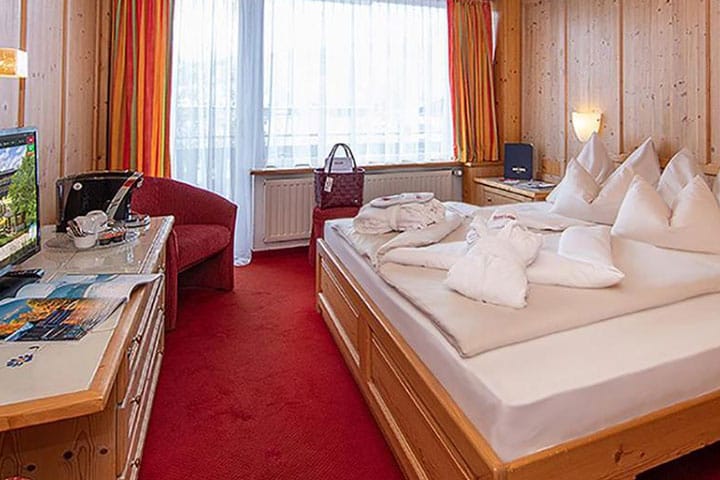 Hotel Latini Zell am See