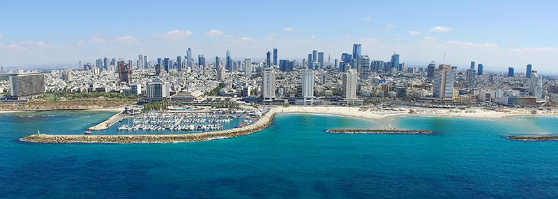 Tel Aviv Urlaub