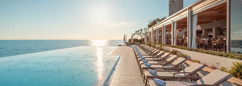 Valamar Isabella Island Resort – Porec – Kroatien