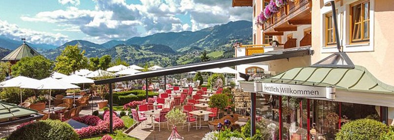 Alpines Lifestyle Hotel Tannenhof – St. Johann im Pongau