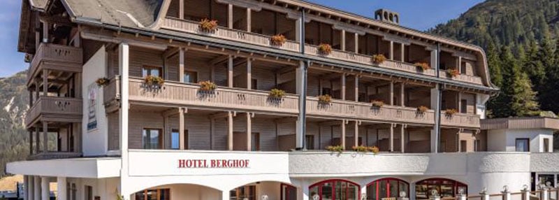 Hotel Berghof Hermagor