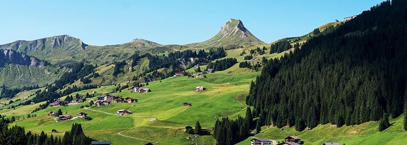 Damüls Hotel – Vorarlberg