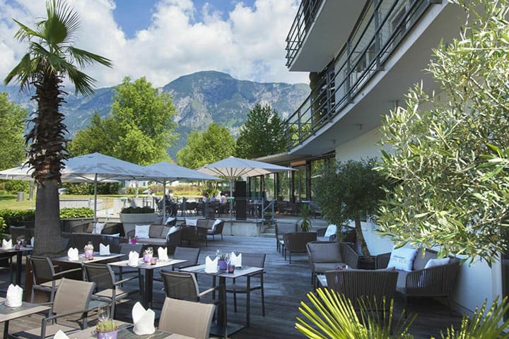 Hall in Tirol Hotel 