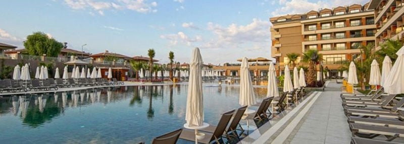 Aletris Deluxe Hotel & Spa – Türkische Riviera