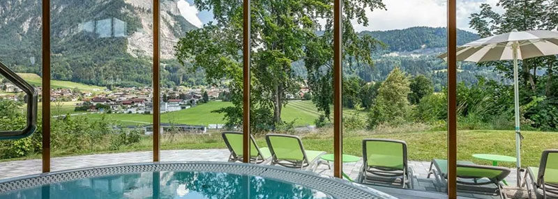 Hotel Das SIEBEN – Bad Häring – Tirol