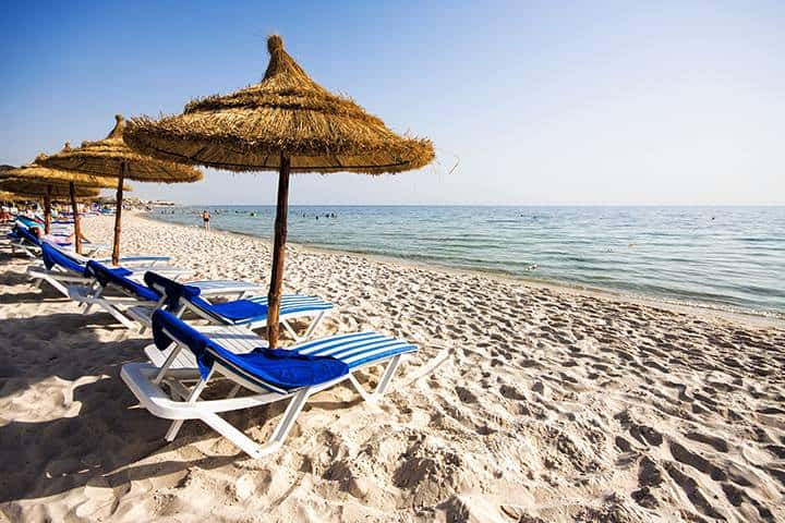 Last Minute Tunesien Urlaub