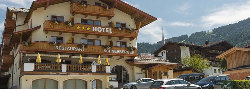 Wildschönau Hotel – Tirol