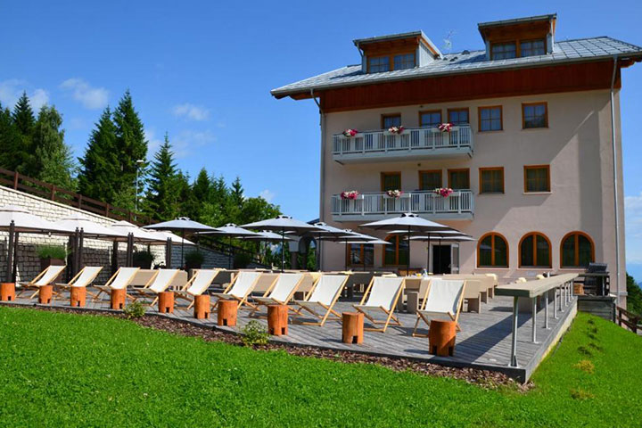 Hotel Norge Trentino Deal