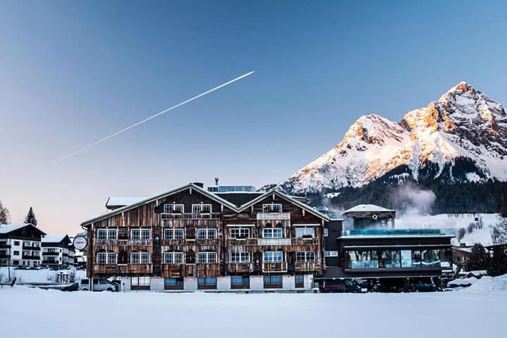 Alpine Boutique & Lifestyle Hotel SEPP Gutschein Deal