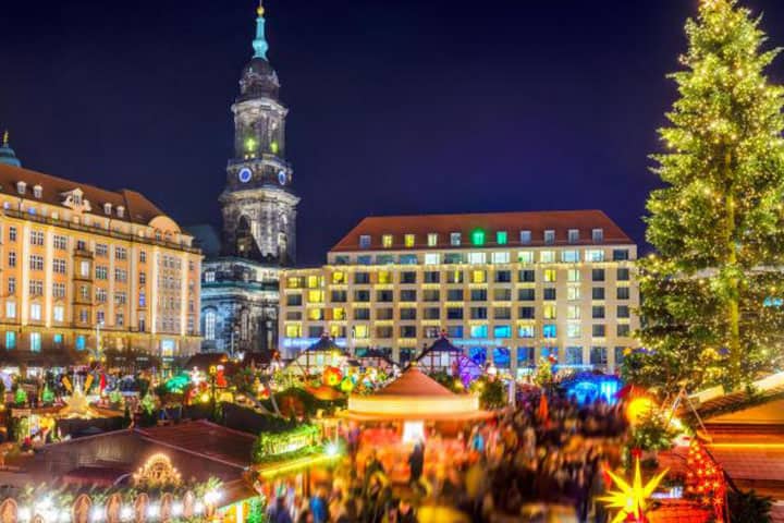 Weihnachtsmarkt Dresden Deal