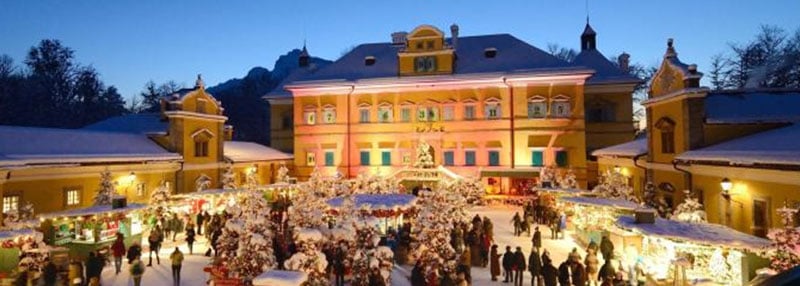 Weihnachtsmarkt Salzburg