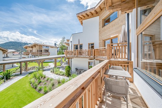 AlpenParks Chalet & Apartment Alpina Seefeld