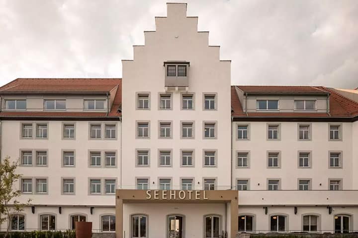 Seehotel Am Kaiserstrand