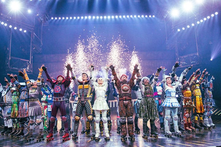 Starlight Express Deal