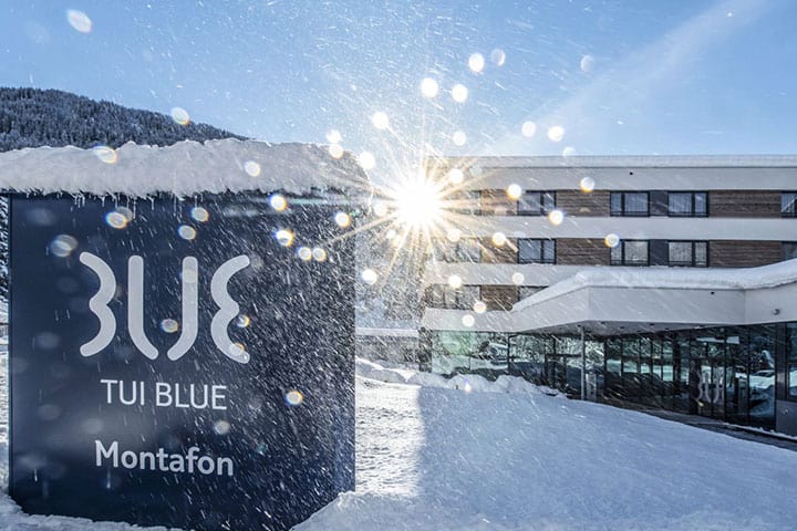 TUI Blue Montafon Hotel Deal