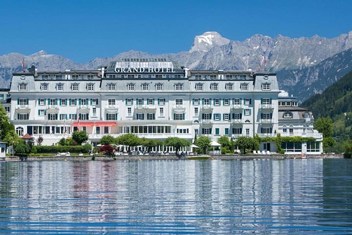 Grand Hotel Zell am See Deal