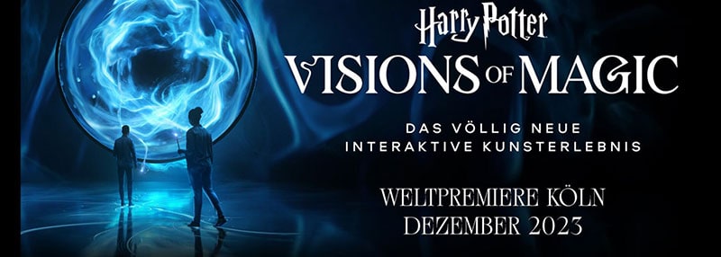 Harry Potter Visions of Magic – Köln