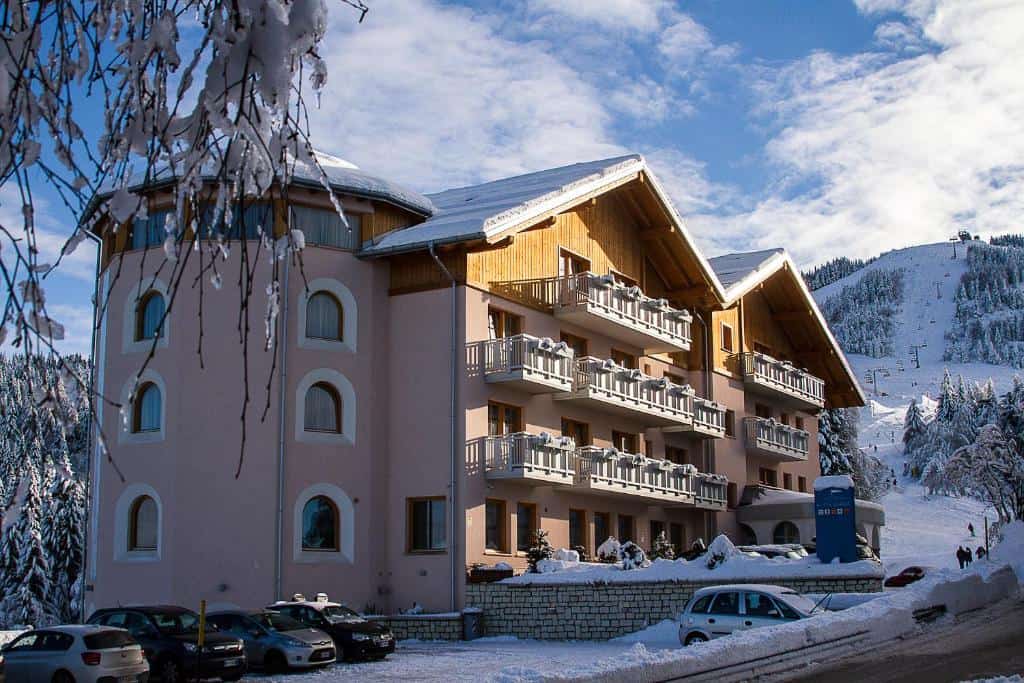 Hotel Norge Trentino 