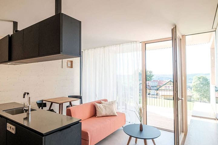 Stock & Stein Lodges Bad Gleichenberg