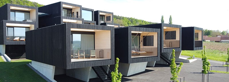 Stock & Stein Lodges Bad Gleichenberg