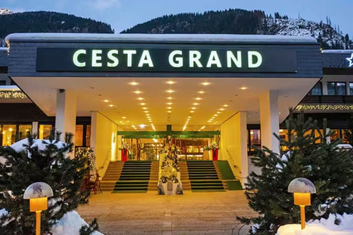 Bad Gastein Hotel Cesta Grand Deal