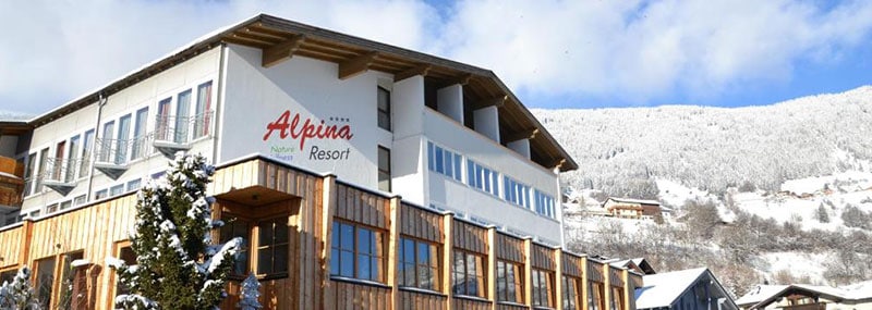 Hotel Alpina RESORT – Pitztal
