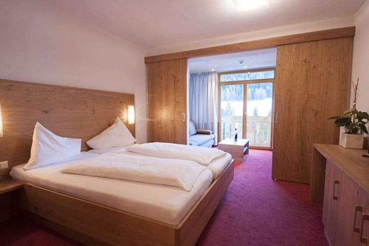 Erlebnishotel Fendels