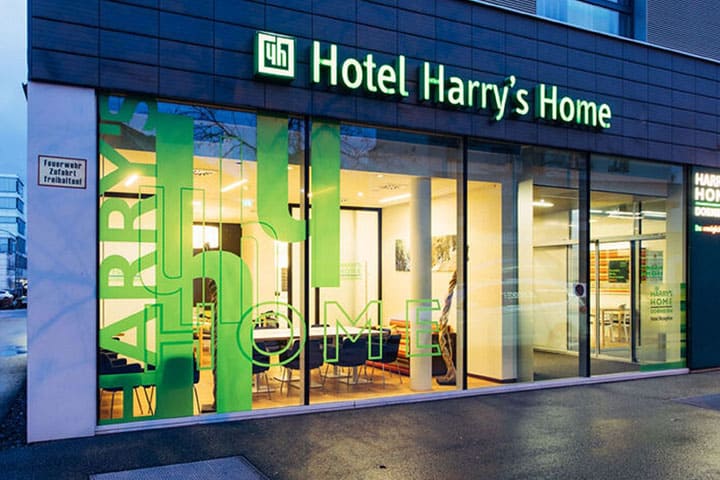 Harry's Home Dornbirn Deal