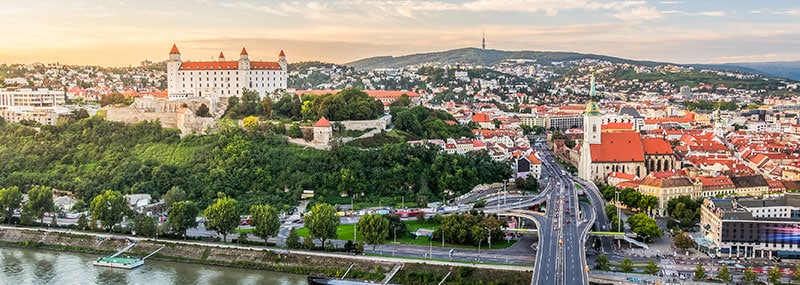 Bratislava Urlaub