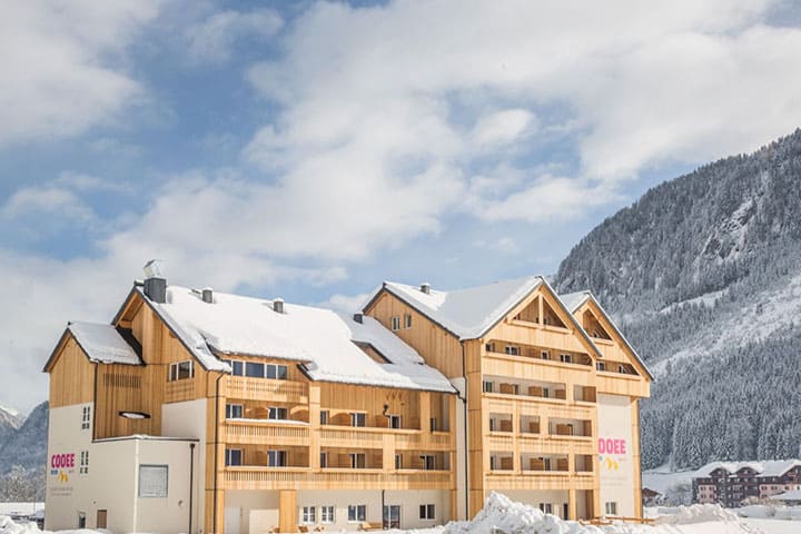 COOEE alpin Hotel Dachstein Deal