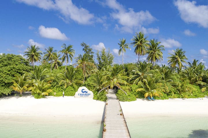 Canareef Resort Maldives Deal