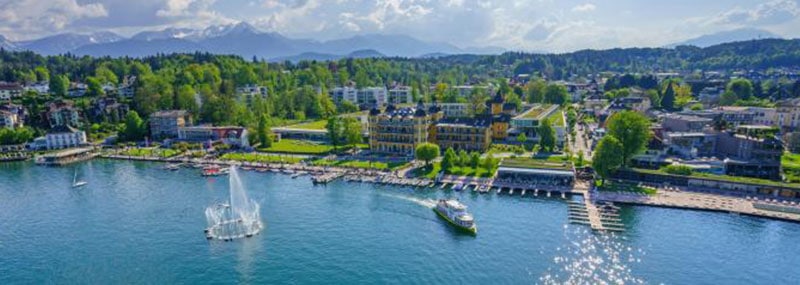 Hotel Eden Park Velden