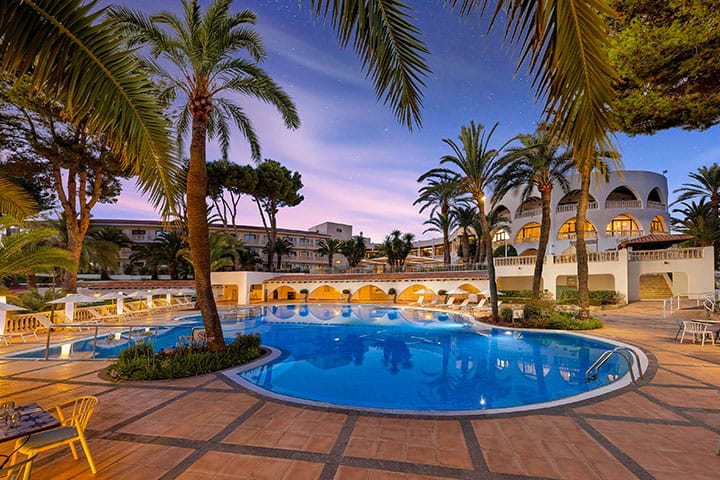 Hilton Mallorca Galatzo Deal