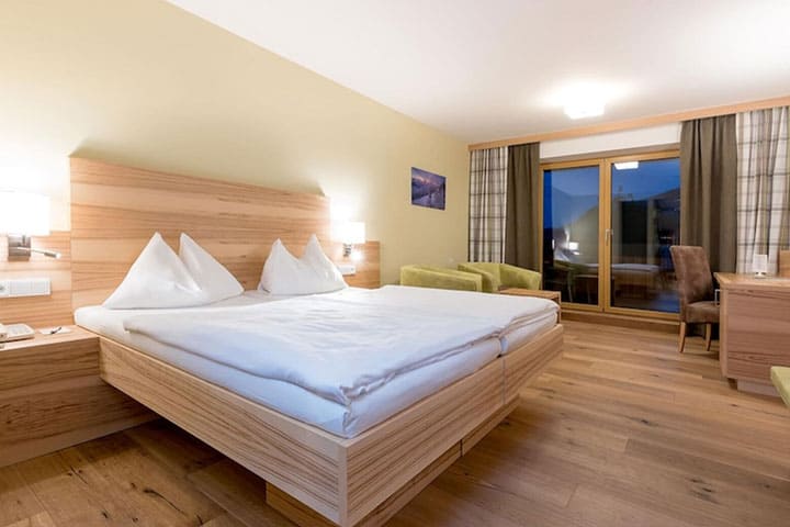 Hotel Leonhard Leogang