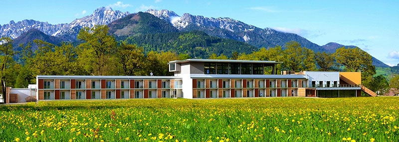 Hotel Spirodom Admont – Steiermark
