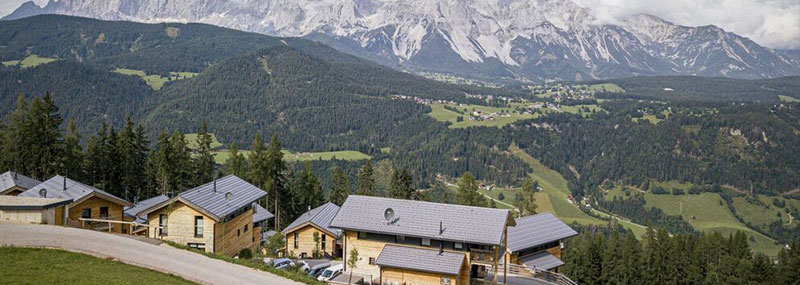 Alpenchalets Schladming