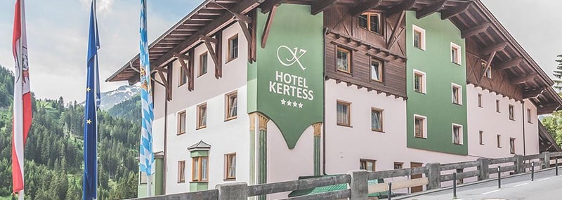 St. Anton am Arlberg Hotel