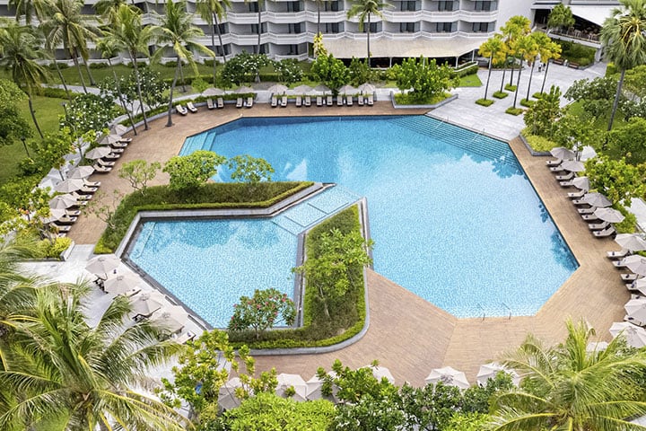 The Regent Cha Am Beach Resort 