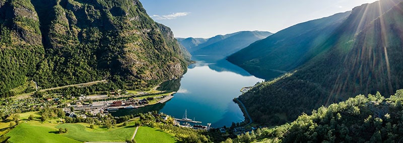 Norwegen Rundreise