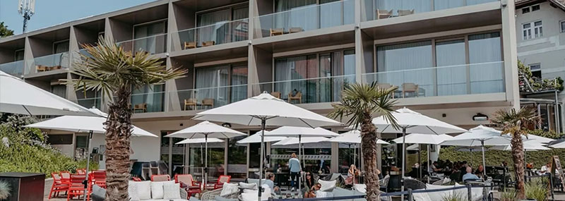 Rocket Rooms Velden &ndash; W&ouml;rthersee