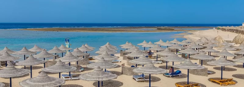 Utopia Beach Club &ndash; Marsa Alam