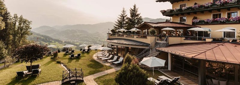 Gut Berg Naturhotel &ndash; St. Johann / Pongau