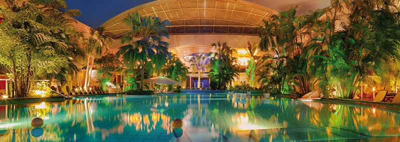 THERME ERDING Hotel Angebot