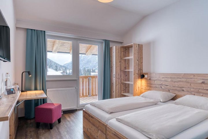 COOEE alpin Hotel Bad Kleinkirchheimm Gutschein Deal