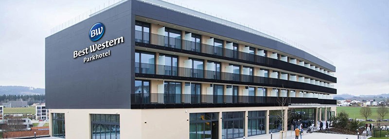 Best Western Parkhotel Hagenberg