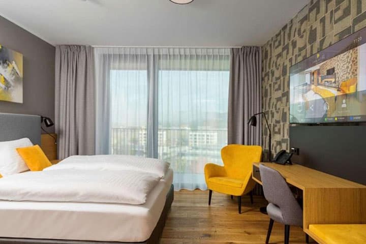 Best Western Parkhotel Hagenberg Angebot